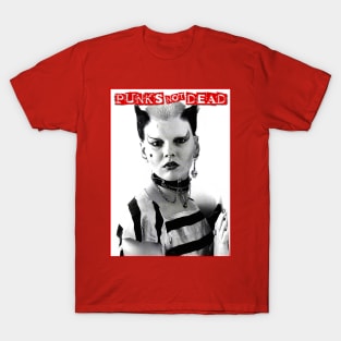 The Red Punks T-Shirt